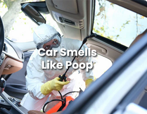 Why Does Car Heater Smell Like Poop? How to Deal