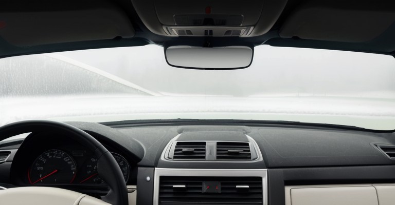 Why Do Car Windows Fog Up?