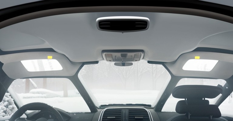 Why Do Car Windows Fog Up in Winter?