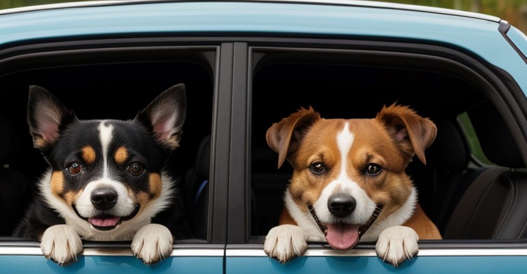 Why Do Dogs Hang Their Heads Out of Car Windows?