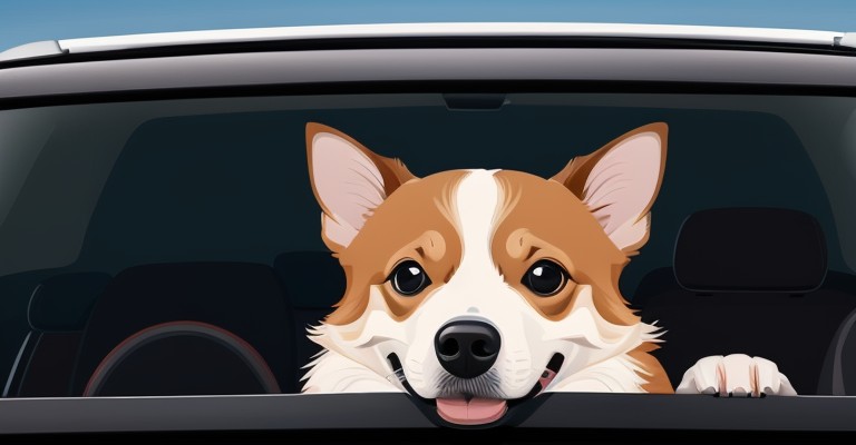 Why Do Dogs Like Car Windows?