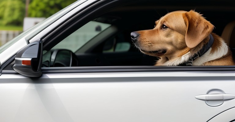 Why Do Dogs Like Looking out the Car Window?