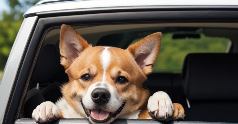 Why Do Dogs Like Sticking Their Heads Out of Car Windows ...