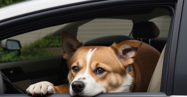 Why Do Dogs Put Their Head Out of Car Windows?