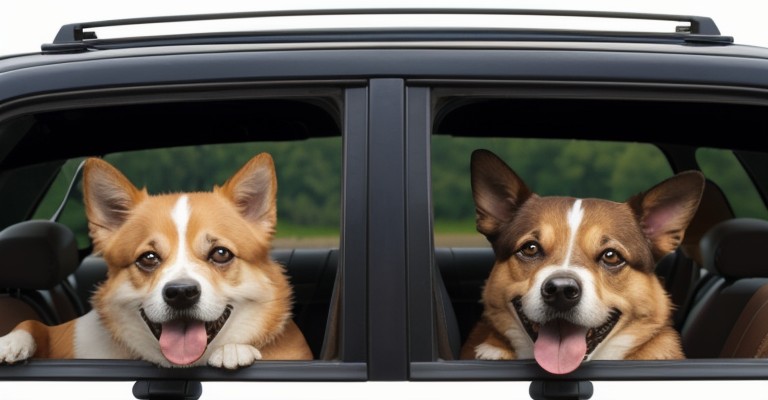 Why Do Dogs Stick Their Heads out of Car Windows?