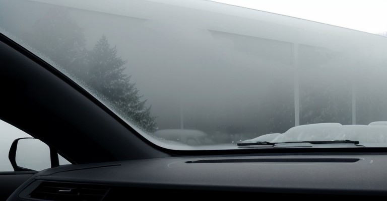 Why Is the Inside of My Car Window Foggy?