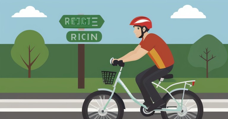 Why Riding a Bike Is Better Than Driving a Car